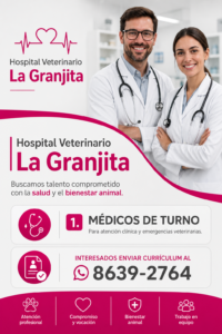Hospital Veterinario La Granjita